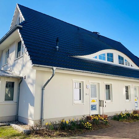 Villa Doppelhaushälfte Birkenstraße 5e Ostseeheilbad Ostseeheilbad Zingst Exterior foto