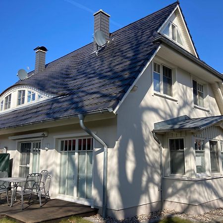 Villa Doppelhaushälfte Birkenstraße 5e Ostseeheilbad Ostseeheilbad Zingst Exterior foto